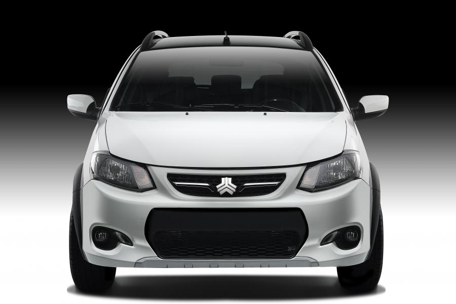  SAIPA Quick 2017 года  (фото 8 из 11)